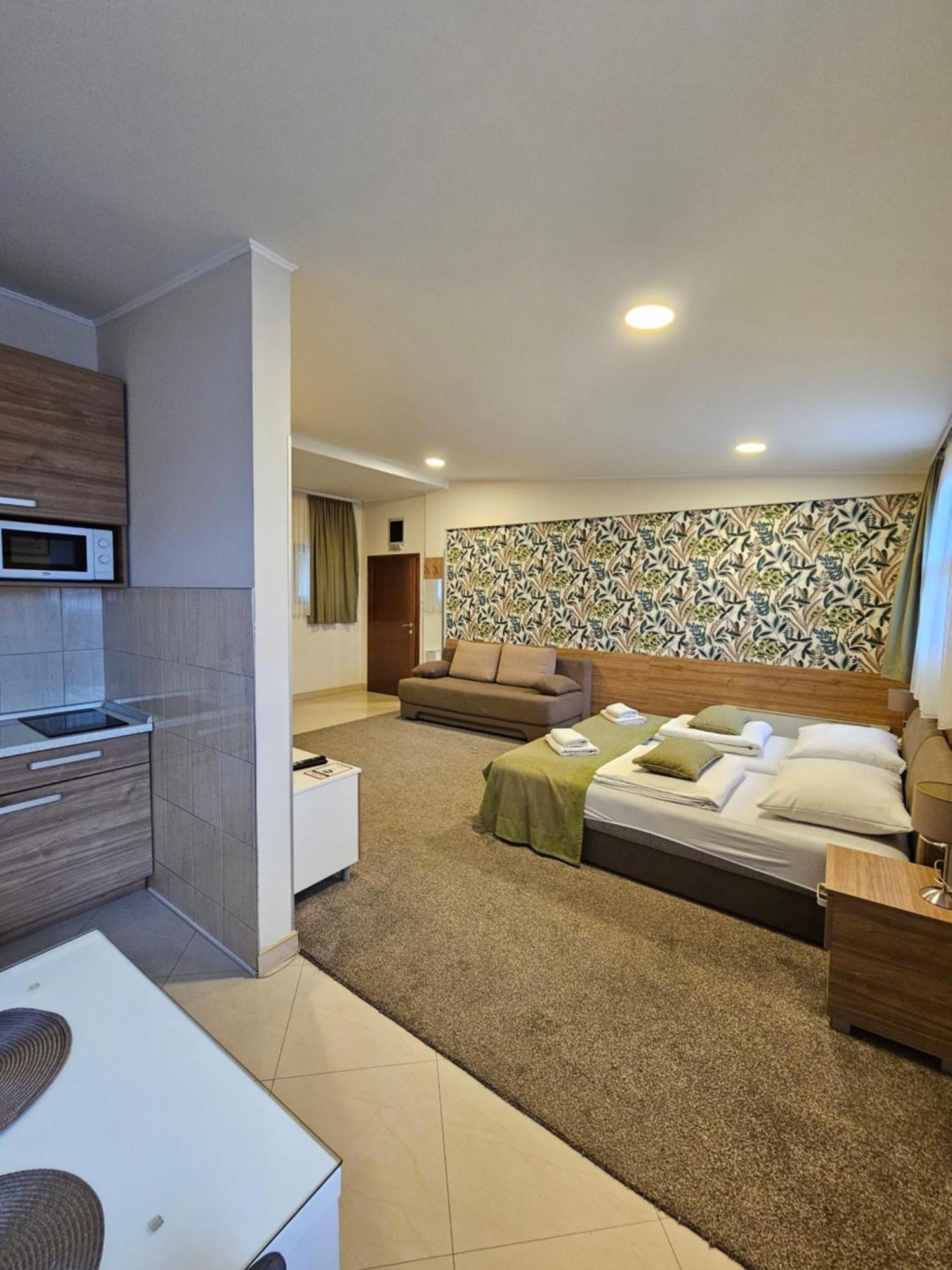 Apartments Alf - Om Banja Luka Chambre photo