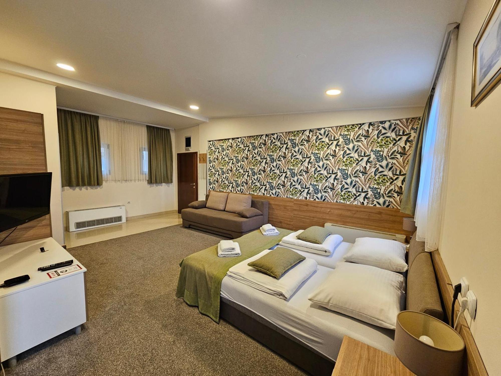 Apartments Alf - Om Banja Luka Chambre photo